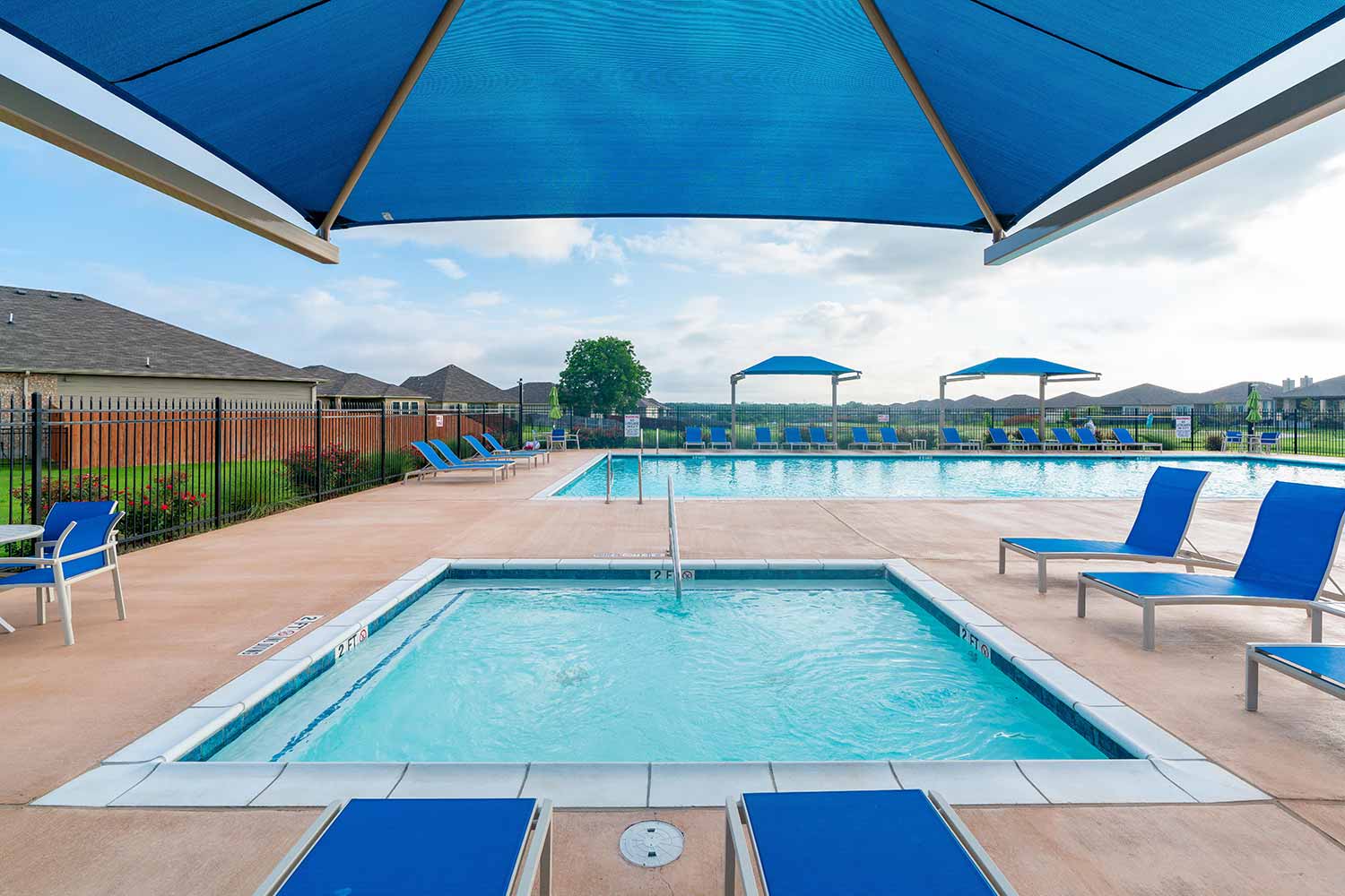 Wyndham Hill Model Home Temple TX